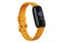 Smartwatch FITBIT Inspire żółty
