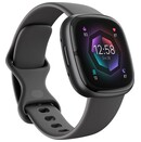 Smartwatch FITBIT Sense 1.58" grafitowy