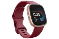 Smartwatch FITBIT Versa bordowy