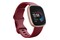 Smartwatch FITBIT Versa bordowy