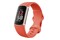 Smartwatch FITBIT Charge pomarańczowy