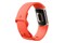 Smartwatch FITBIT Charge pomarańczowy