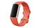 Smartwatch FITBIT Charge pomarańczowy