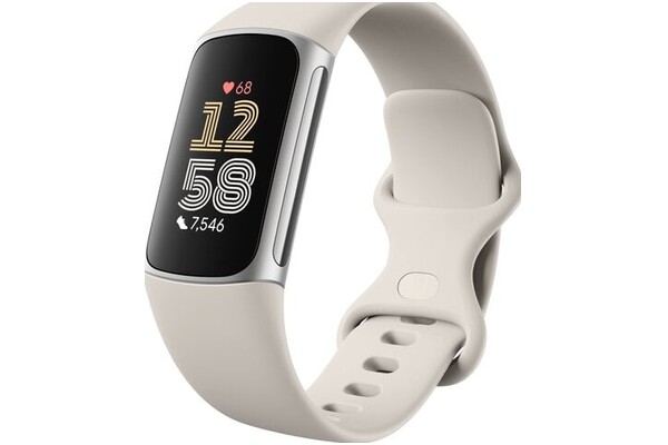 Smartwatch FITBIT Charge biały