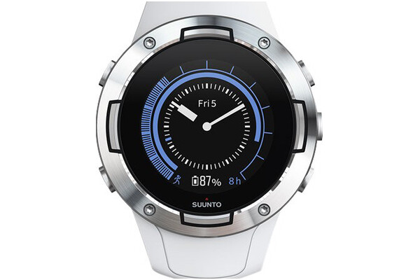 Smartwatch Suunto 5 biały