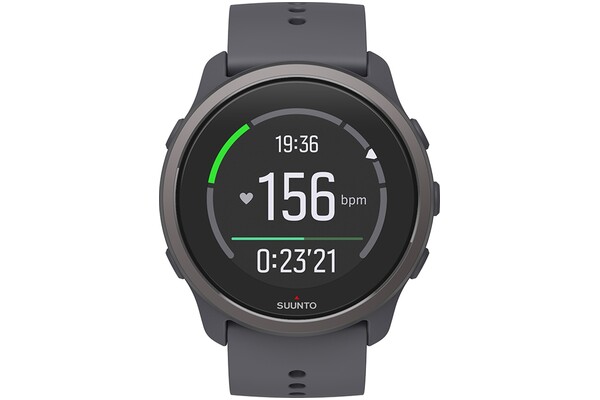 Smartwatch Suunto 5 Peak Stalowo-szary