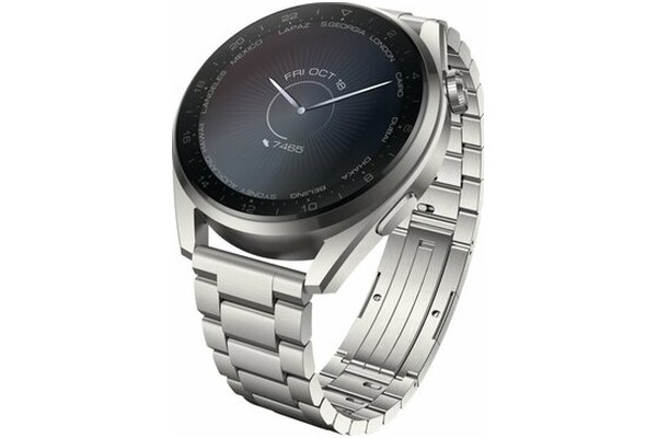Smartwatch Huawei Watch 3 Elite Pro szary