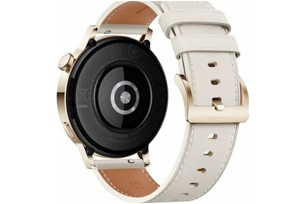 Smartwatch Huawei Watch GT 3 Active Biało-beżowy