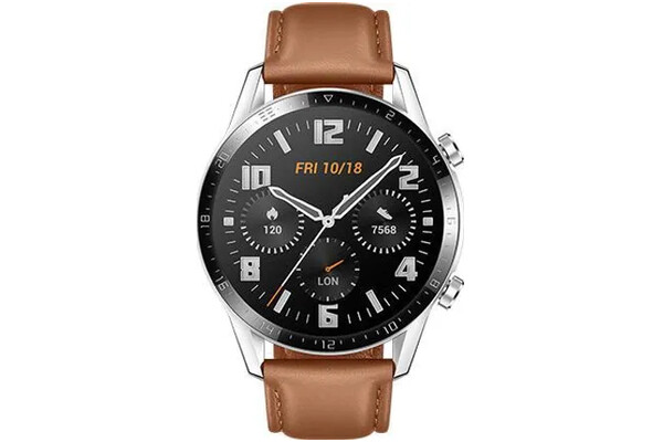 Smartwatch Huawei Watch GT 2 srebrny
