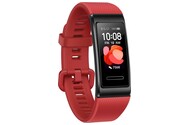 Smartwatch Huawei Band 4 Pro czerwony