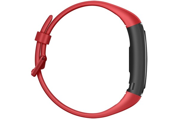 Smartwatch Huawei Band 4 Pro czerwony