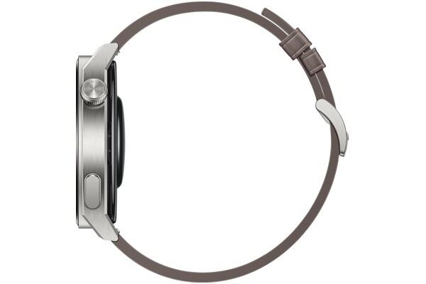 Smartwatch Huawei Watch GT 3 Classic Pro srebrno-brązowy