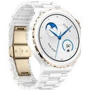 Smartwatch Huawei Watch GT 3 Elegant Pro biały