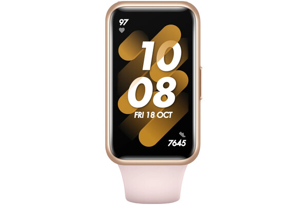 Smartwatch Huawei Band 7 różowy