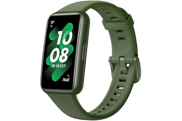 Smartwatch Huawei Band 7 zielony
