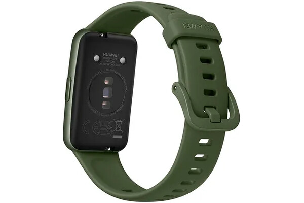 Smartwatch Huawei Band 7 zielony