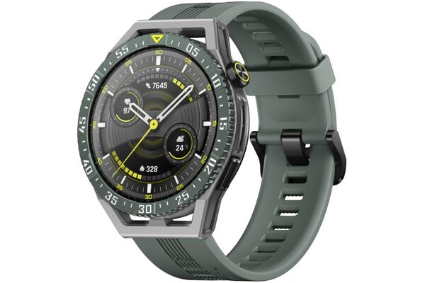 Smartwatch Huawei Watch GT 3 grafitowy