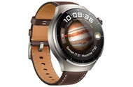 Smartwatch Huawei Watch 4 Classic Pro Brązowo-srebrny