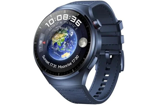 Smartwatch Huawei Watch 4 Elite Pro niebieski