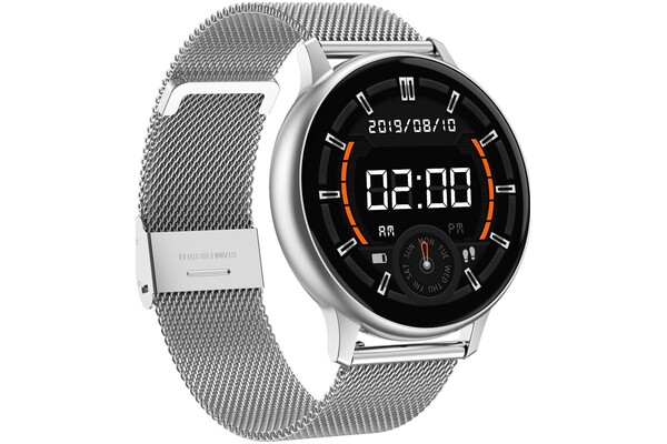 Smartwatch Garett Electronics Women Nova srebrny
