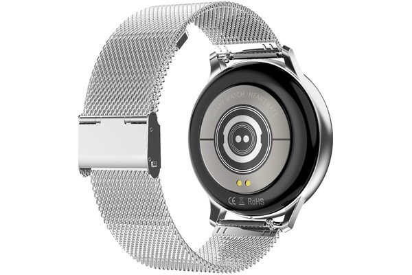Smartwatch Garett Electronics Women Nova srebrny