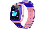 Smartwatch Garett Electronics Kids XD Różowo-niebieski