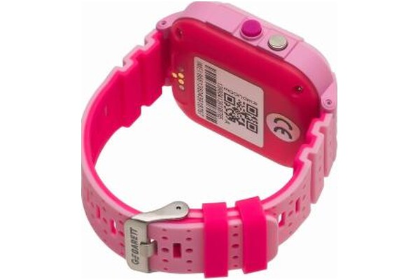 Smartwatch Garett Electronics Kids Time 4G różowy
