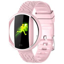 Smartwatch Garett Electronics Women Nicole 0.96" różowy