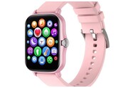 Smartwatch Garett Electronics Sport Activity 1.69" różowy