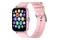 Smartwatch Garett Electronics Sport Activity 1.69" różowy