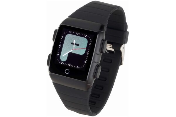 Smartwatch Garett Electronics Plus czarny