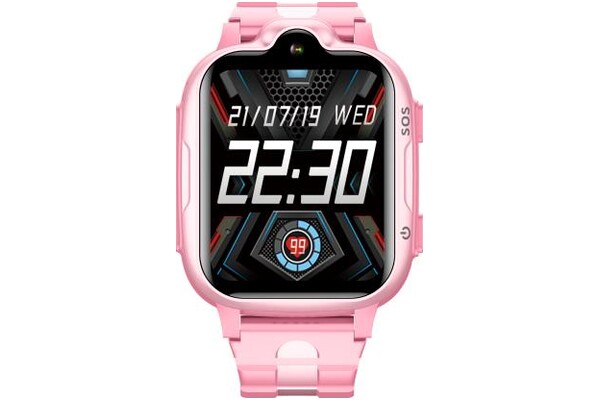 Smartwatch Garett Electronics Kids Cute 4G różowy