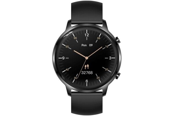 Smartwatch Manta SWU301BK Kelly czarny