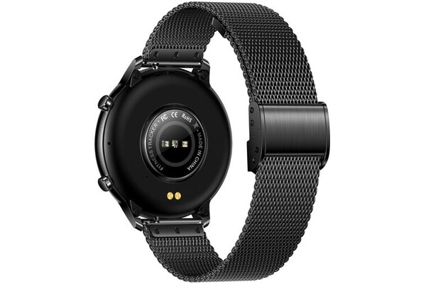 Smartwatch Manta SWU301BK Kelly czarny