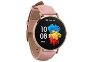 Smartwatch Garett Electronics Verona 1.3" różowy