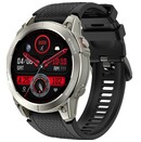 Smartwatch Manta Activ X 1.43" srebrny