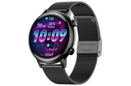 Smartwatch Manta Alexa Mini czarny