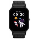Smartwatch Garett Electronics Kids Tech 4G czarny