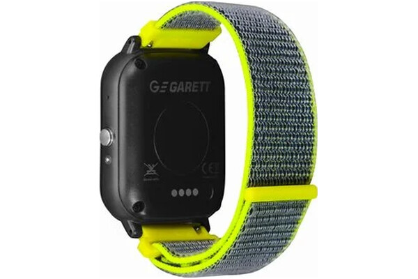 Smartwatch Garett Electronics Kids Tech 4G zielony