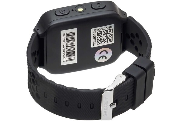 Smartwatch Garett Electronics Kids Cool 1.44" czarny
