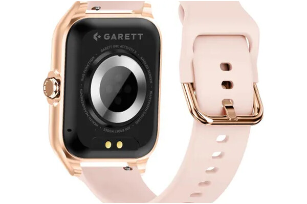 Smartwatch Garett Electronics Activity złoty