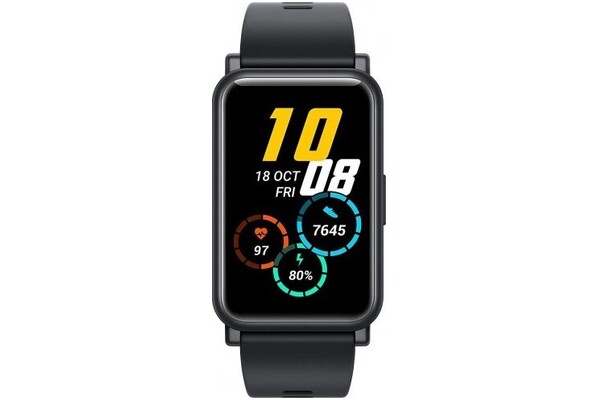 Smartwatch HONOR Watch ES czarny
