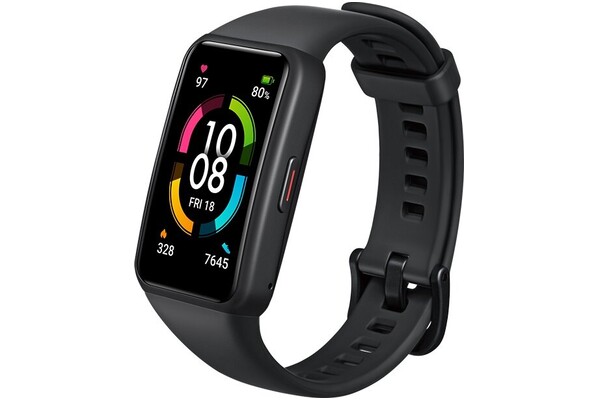 Smartwatch HONOR Band 6 czarny