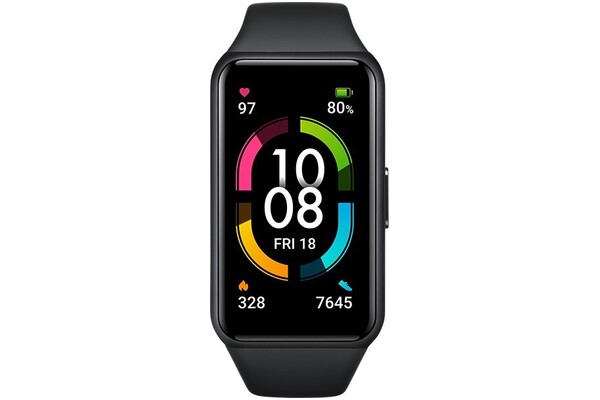 Smartwatch HONOR Band 6 czarny