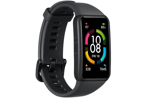Smartwatch HONOR Band 6 czarny