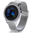Smartwatch OROMED Smart Crystal srebrny