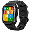 Smartwatch MaxCom FW67 Fit Titan Pro 1.85" grafitowy