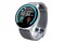Smartwatch Lenovo Blaze szary