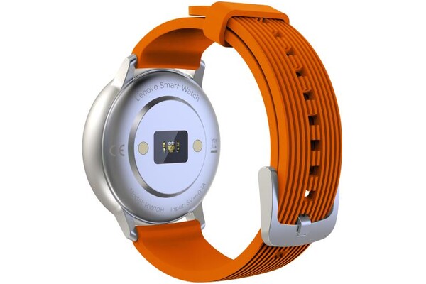 Smartwatch Lenovo Blaze srebrny