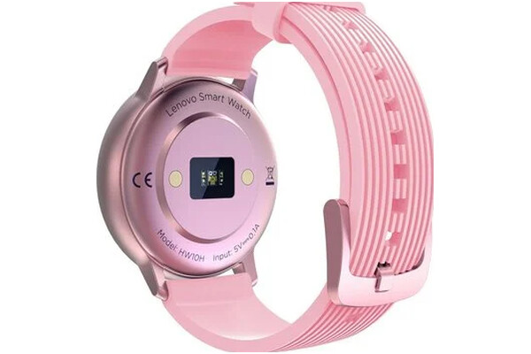Smartwatch Lenovo Blaze różowy